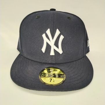 GORRA NEW ERA "NY" (TALLA 7 1/4) - imagen 1