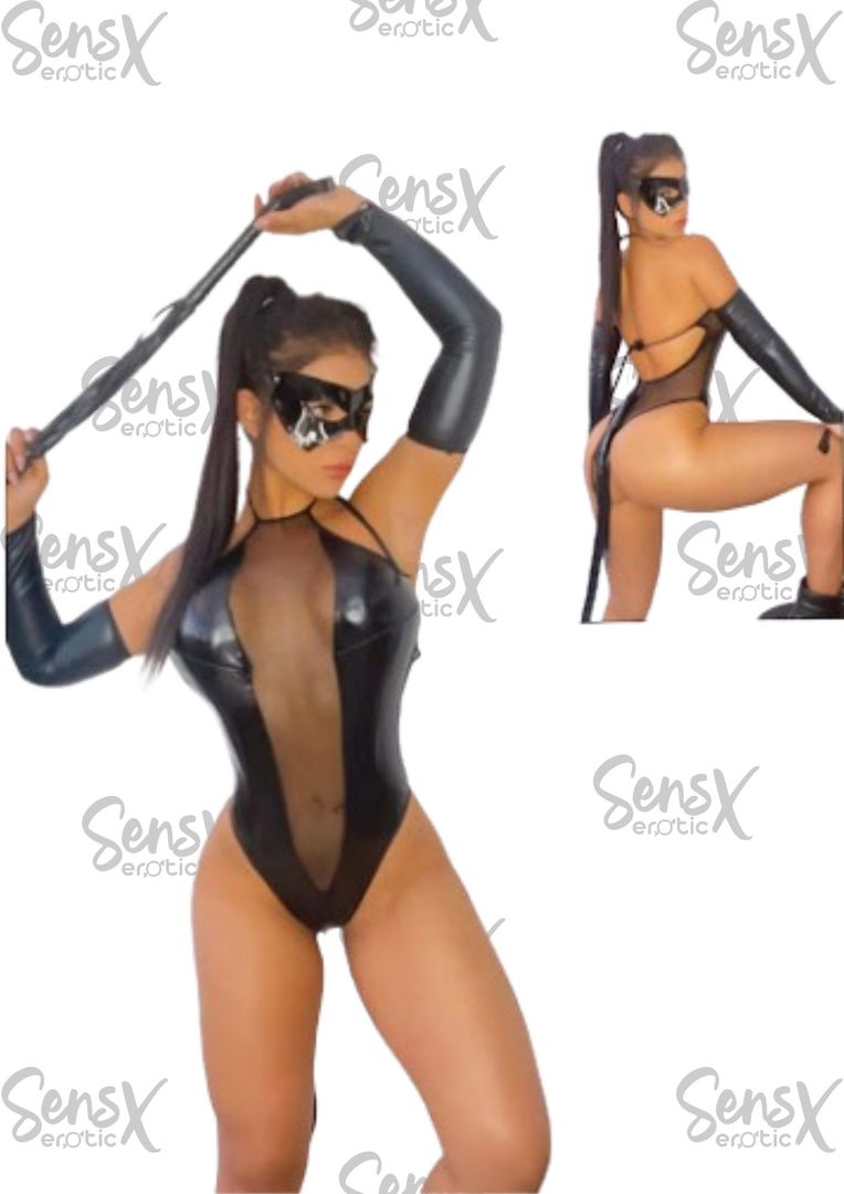 DISFRAZ GATUBELLA SEX