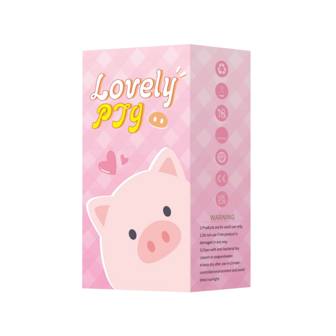 SUCCIONADOR LOVELY PIG/ LL-24031/ 352026000031847-9