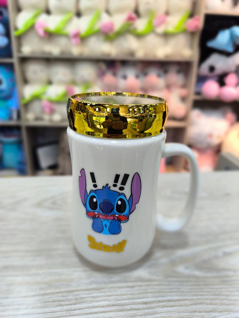 MUG STICH TAPA ESPEJO V2