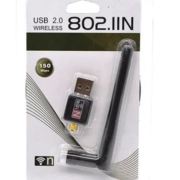 Adaptador Wifi Antena USB Plus B442 - imagen 3