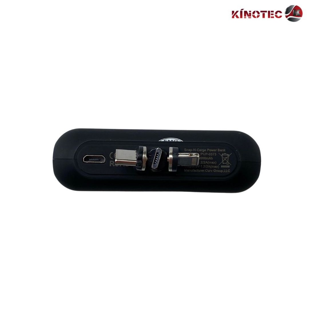 Power Bank Magnético 3.000mAh