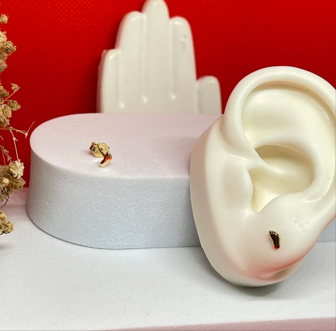 Topos huella mini lisa