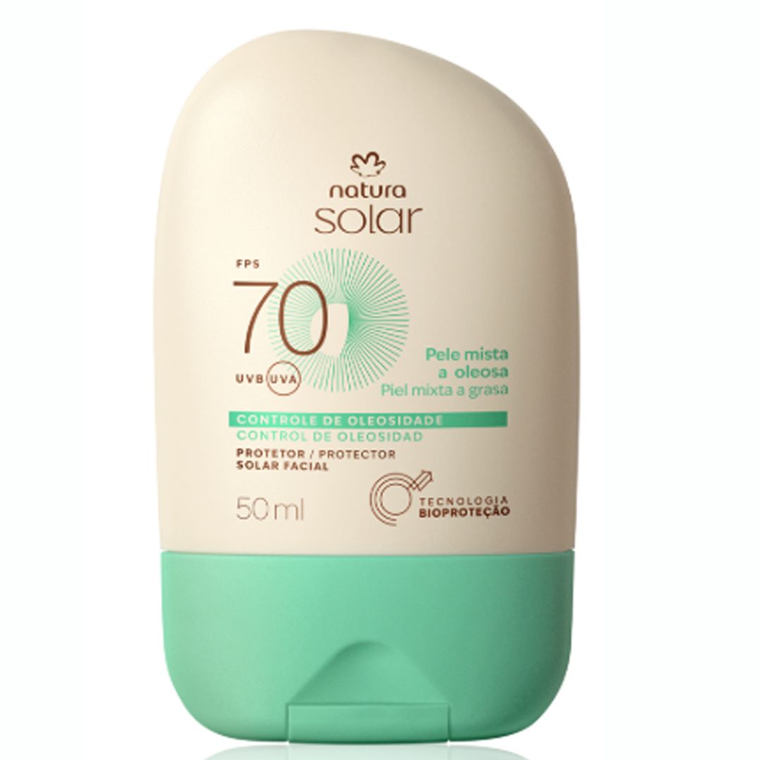 PROTECTOR SOLAR FACIAL FPS 70