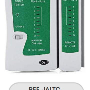 Imagen del producto TESTER DE CABLE