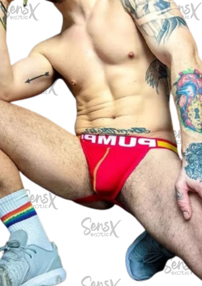 ockstrap masculino de diseño moderno y audaz