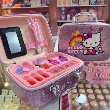 Maleta de maquillaje Glitter Sanrio  - imagen 1