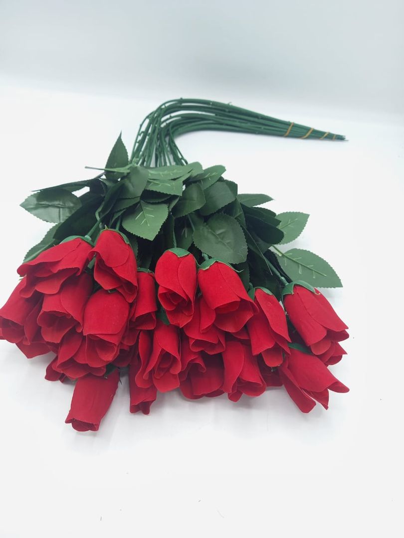 PAQUETE DE ROSAS x 24