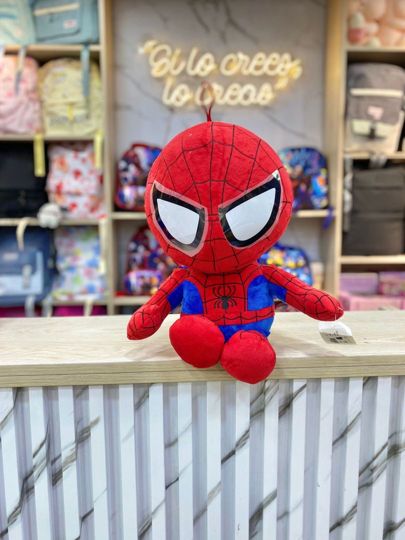 SPIDERMAN GRNDE ( 45 CM )