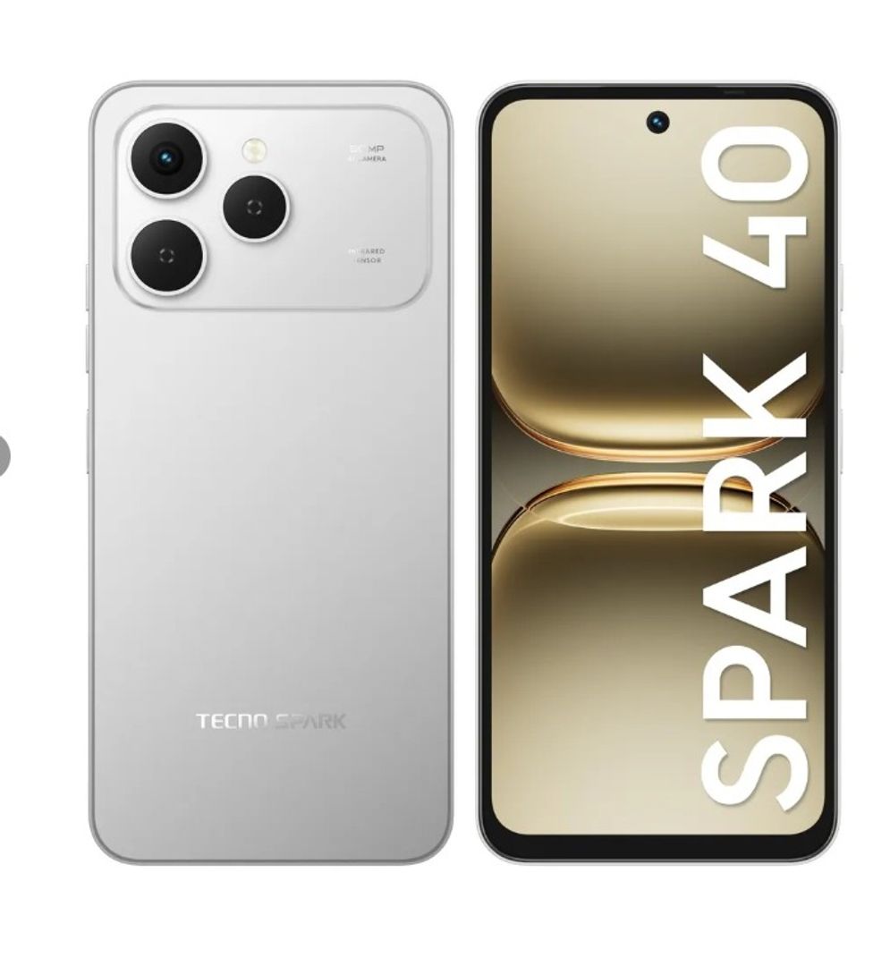 TECNO SPARK 40 - 256GB - 4RAM 