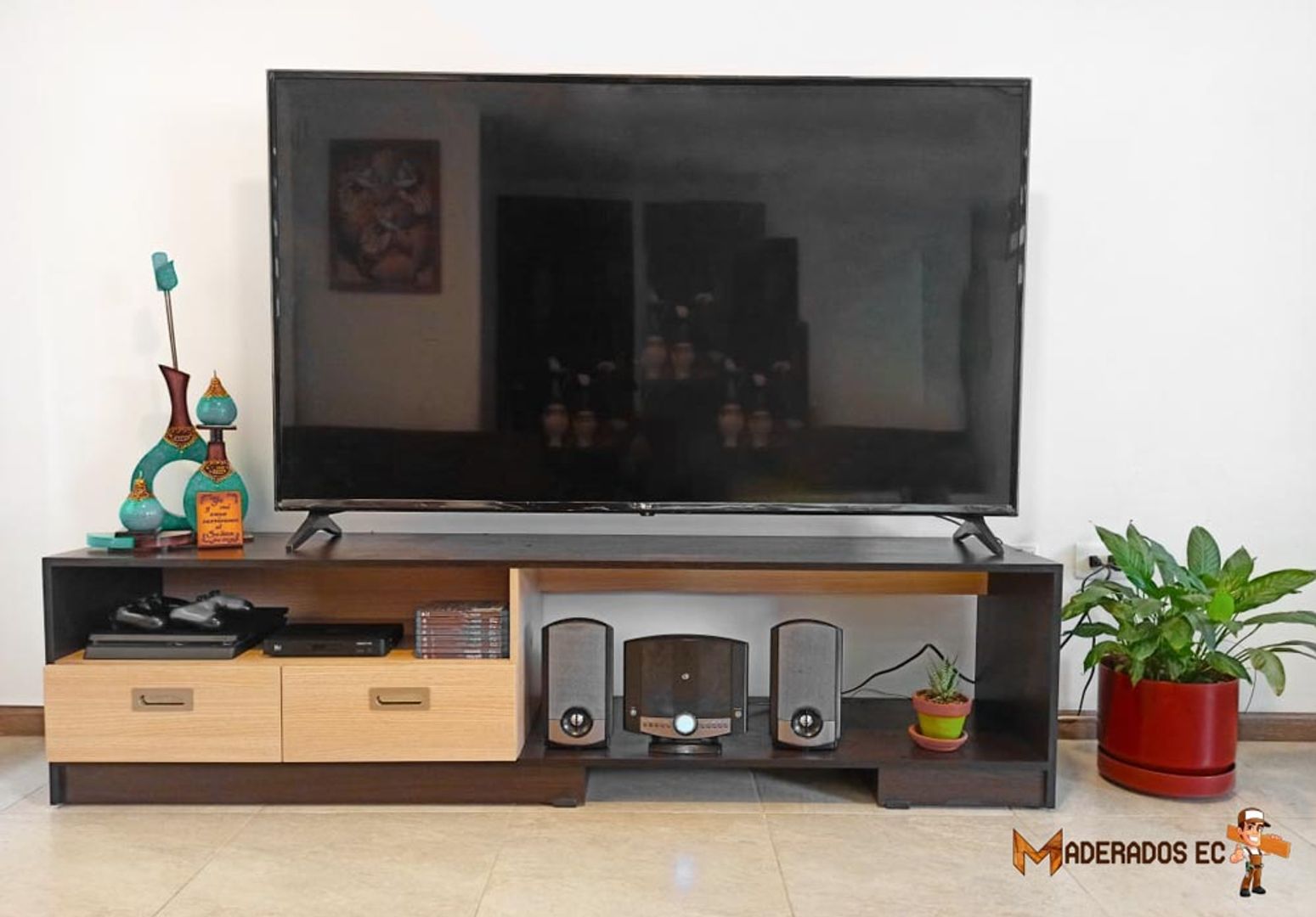 Centro - modelo Mixana 75"