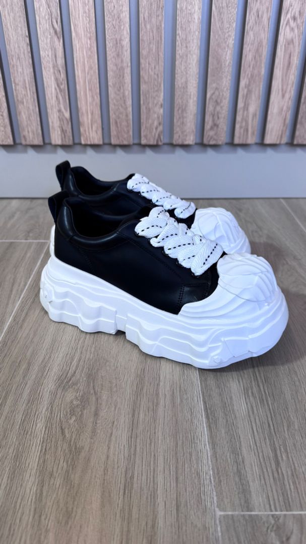 TENIS TIPO CONV TRACT