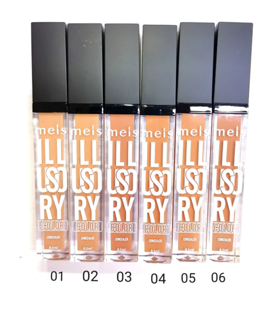 Corrector liquido Meis