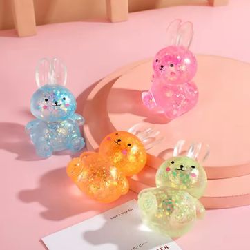SQUISHY GEL CONEJO  - imagen 1