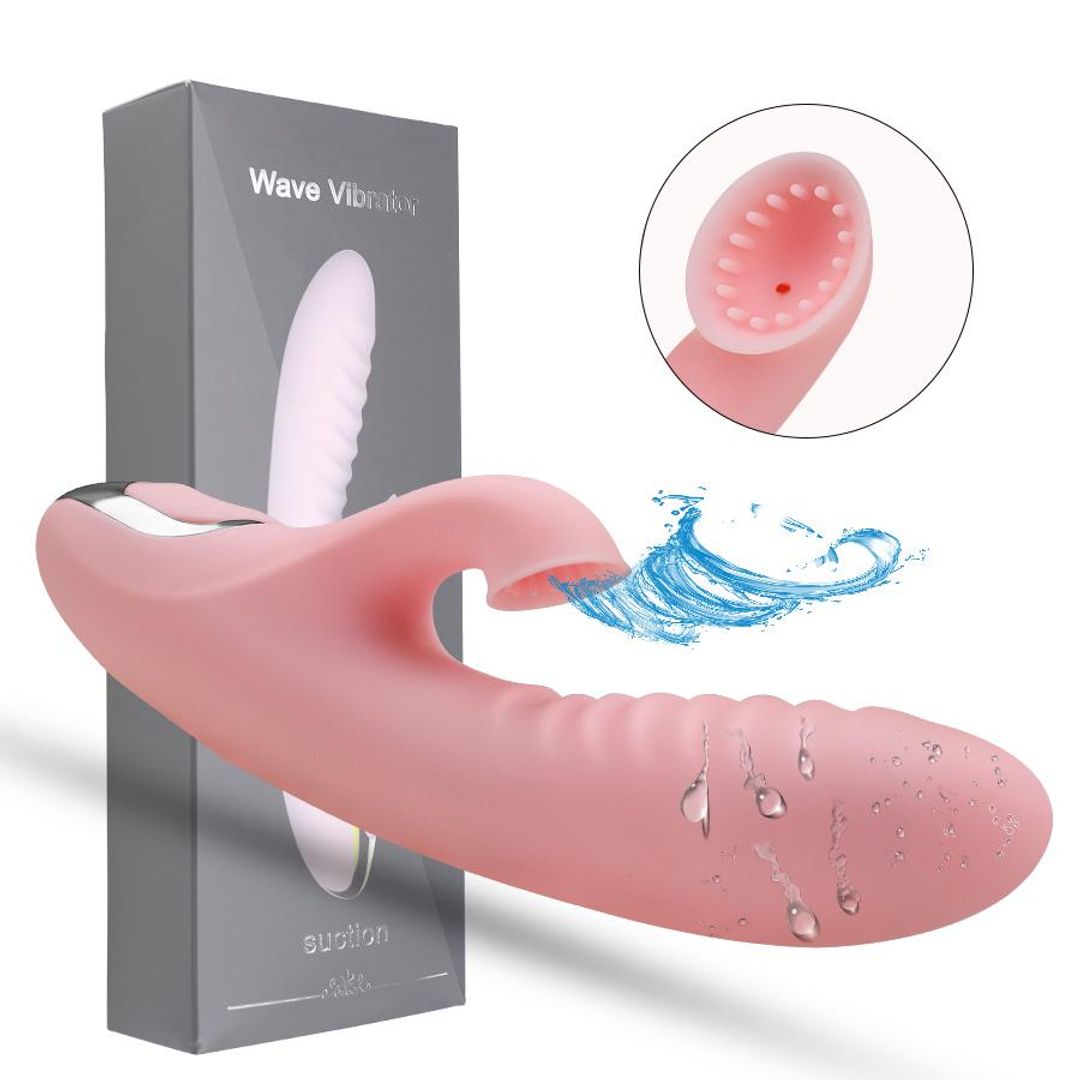 WAVE VIBRATOR 