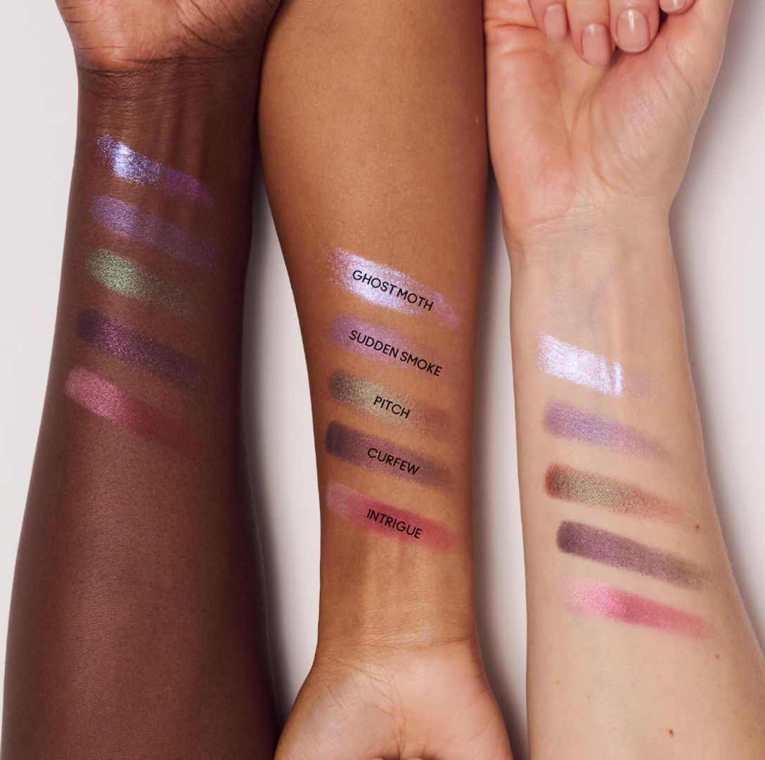 MAC MIDNIGHT EYE & FACE PALETTE