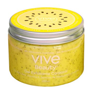 Imagen del producto GEL EXFOLIANTE MARACUYA VIVE BEAUTY 