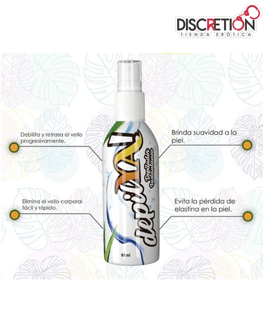 DEPILADOR INSTANTANEO 