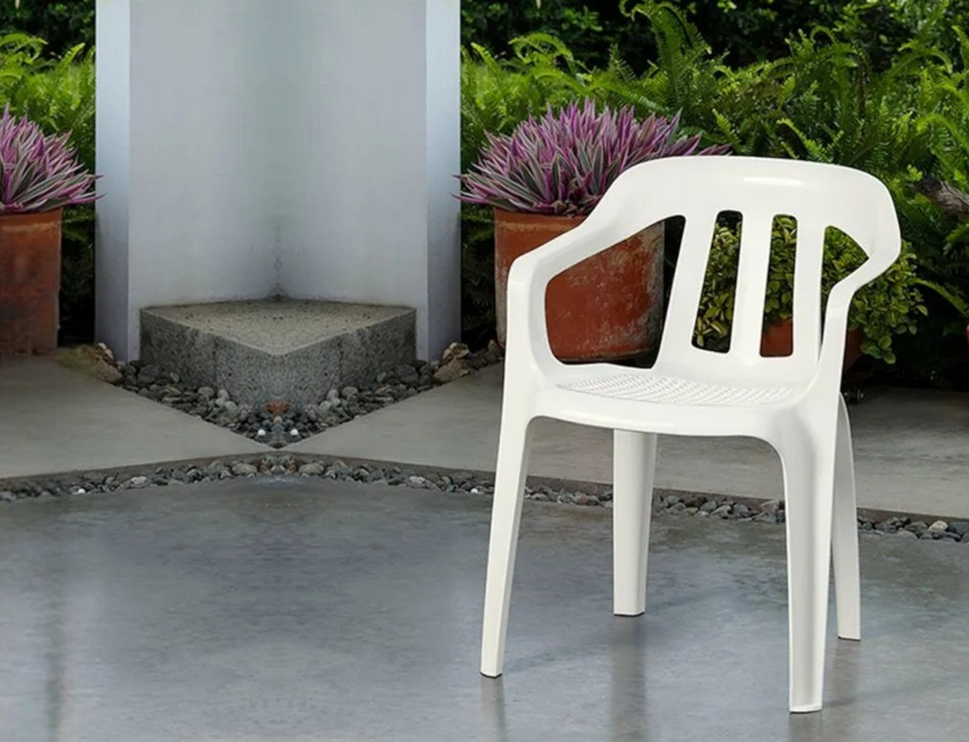 SILLA DINASTIA BLANCA-RIMAX