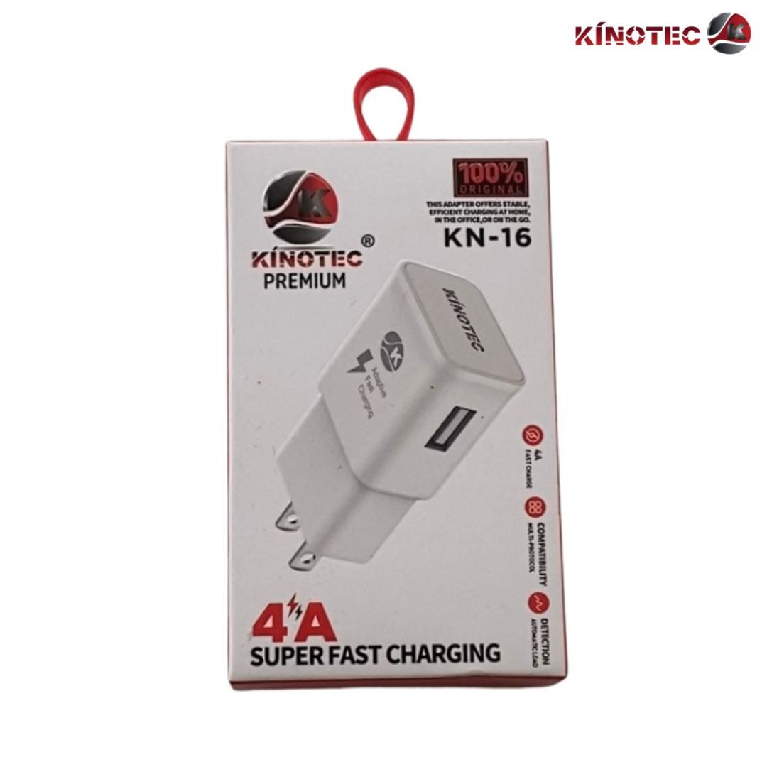 Cabeza de Carga Kinotec KN-16