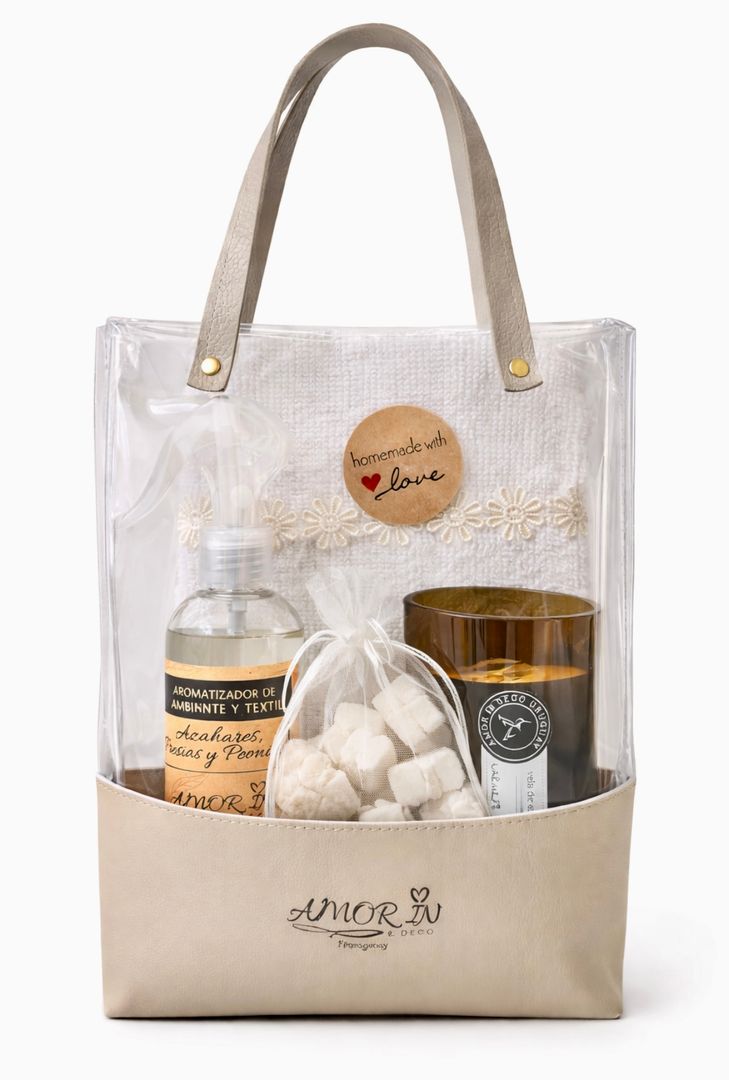 Set Obsequio Bolsita c/Asas 2
