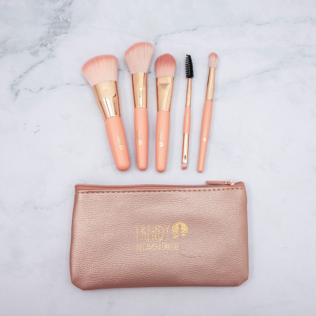 KIT BROCHA TRENDY MINI