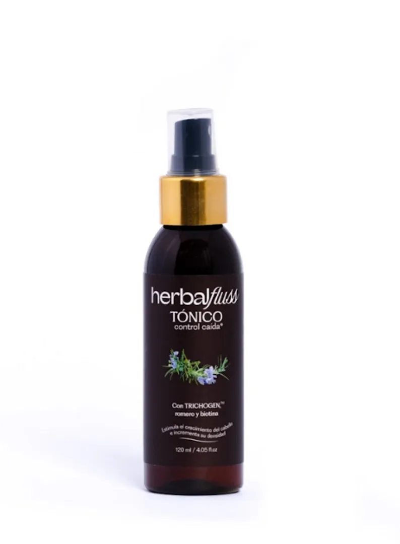 Tónico de romero y biotina de 120 ml