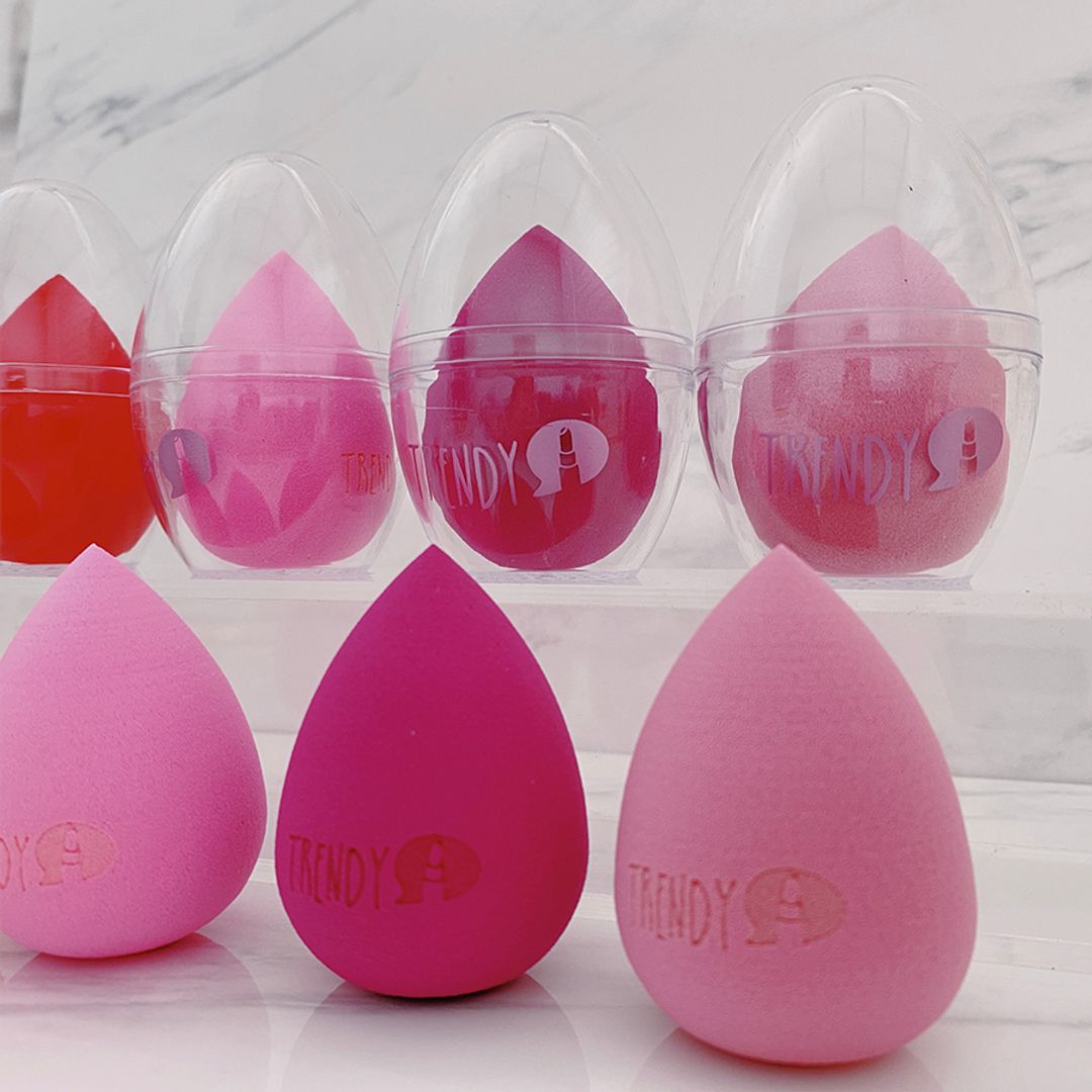  TRENDY BLENDER ESPONJA PROFESIONAL HUEVITO 