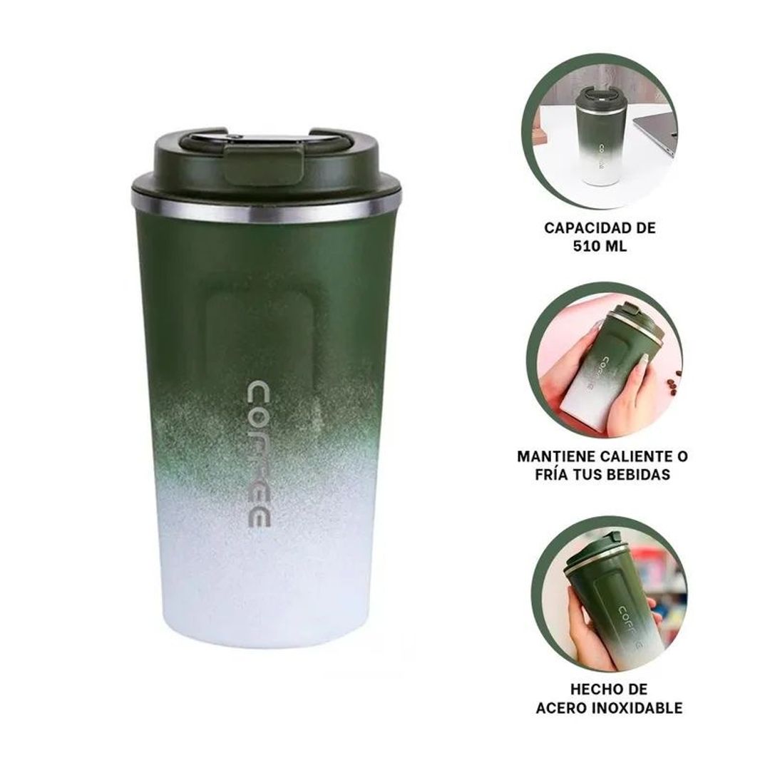Mug termo coffee