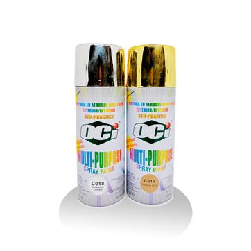 OCI PINTURA CROMADO - imagen 1