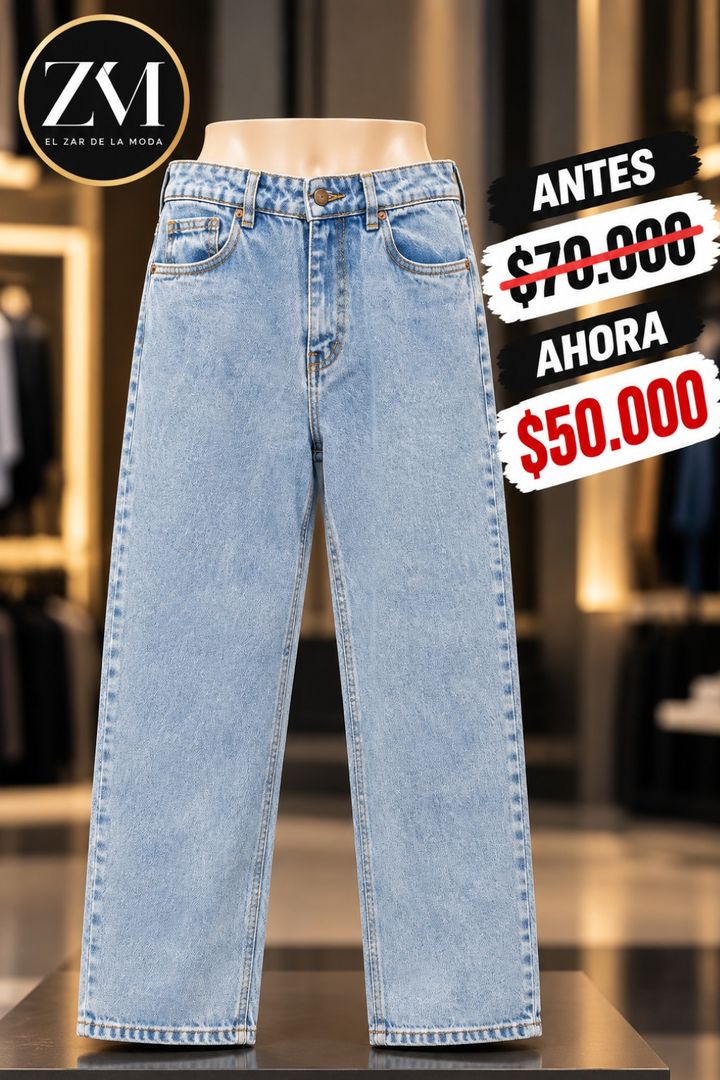 JEANS Dama 