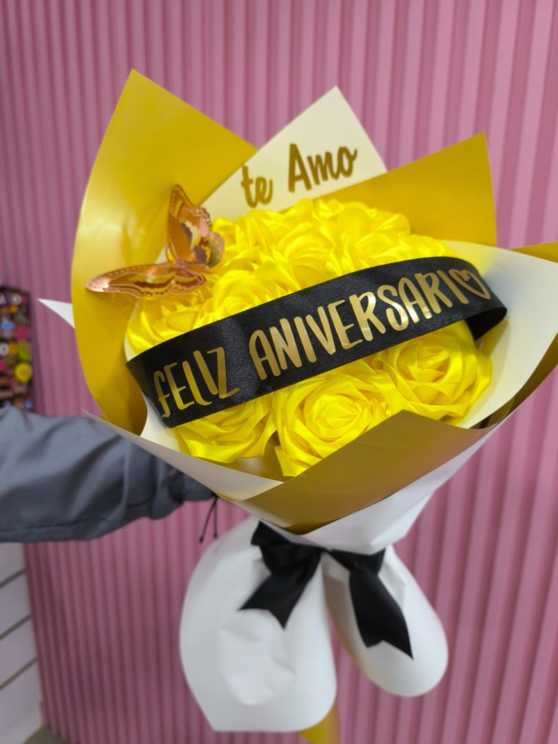 FLORES ANOVERSARIO