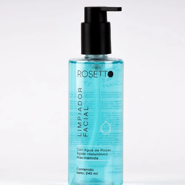 Imagen del producto Limpiador facial 240ml Rosetto