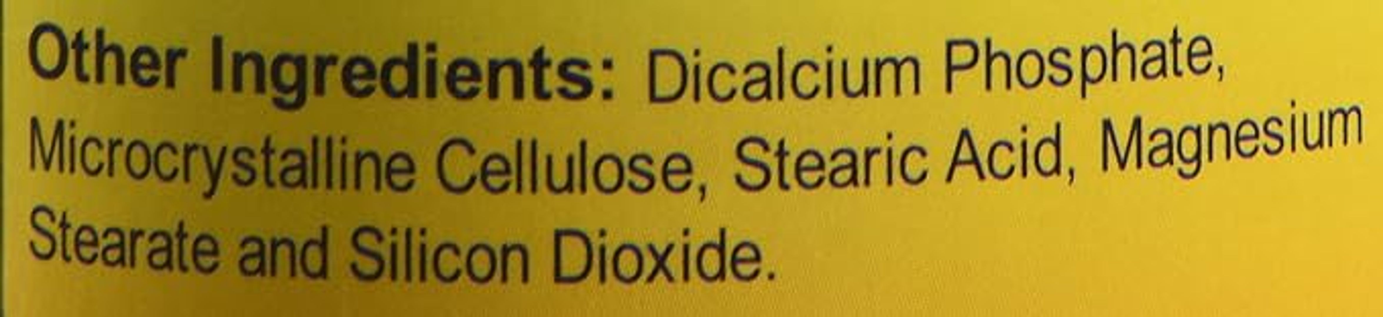 Lysine Complete 120Tabs