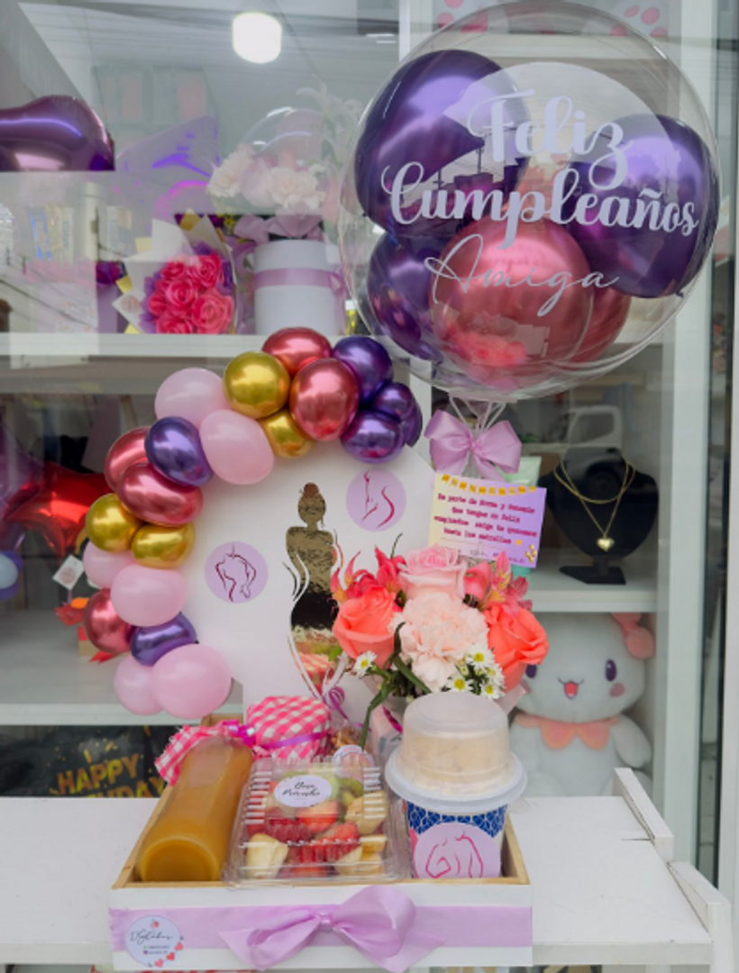 Desayuno tematica aguacate 