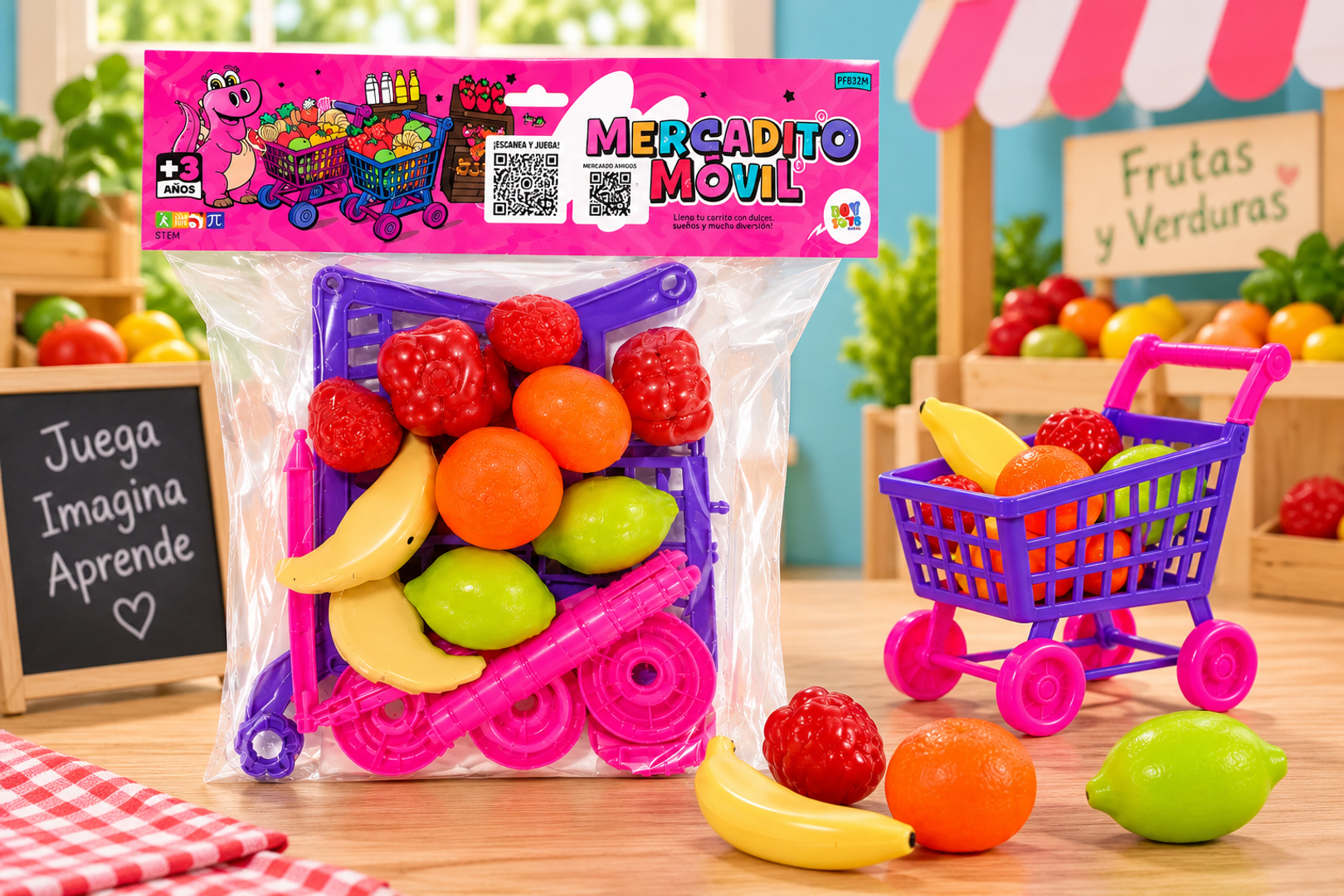 MERCADITO MOVIL-BTOY