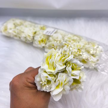 Imagen del producto PQT DE FLORES MINI PM523 BLANCO