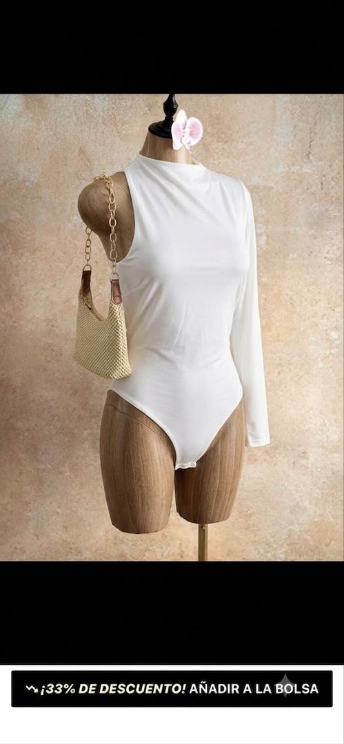 body talla unica 