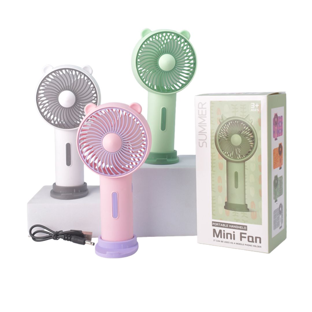 VENTILADOR PORTA CELULAR