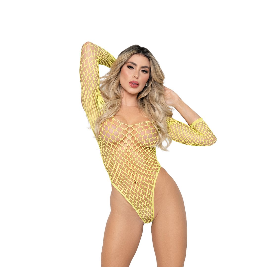 Lerot Body de Malla Tayra