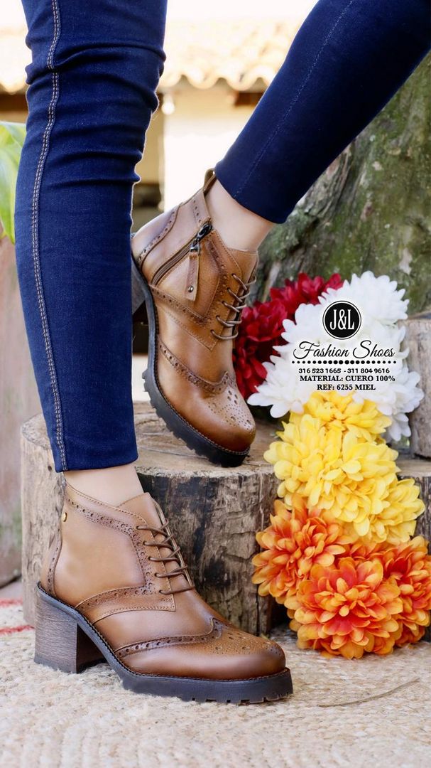 BOTINES