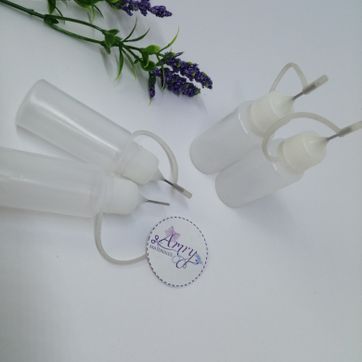 Tarro de 10ml blanco  - imagen 1