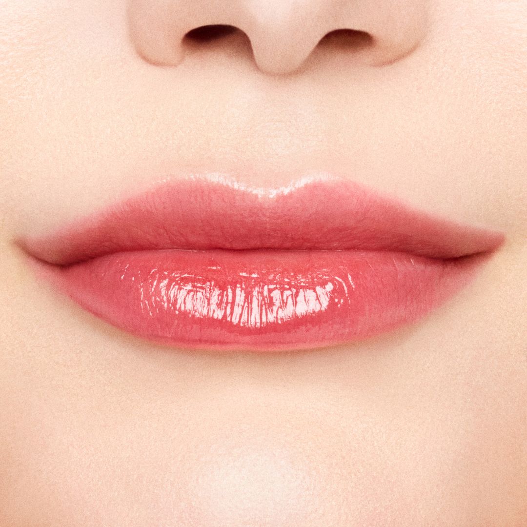 LUSTREGLASS LIP TINT - SEE SHEER
