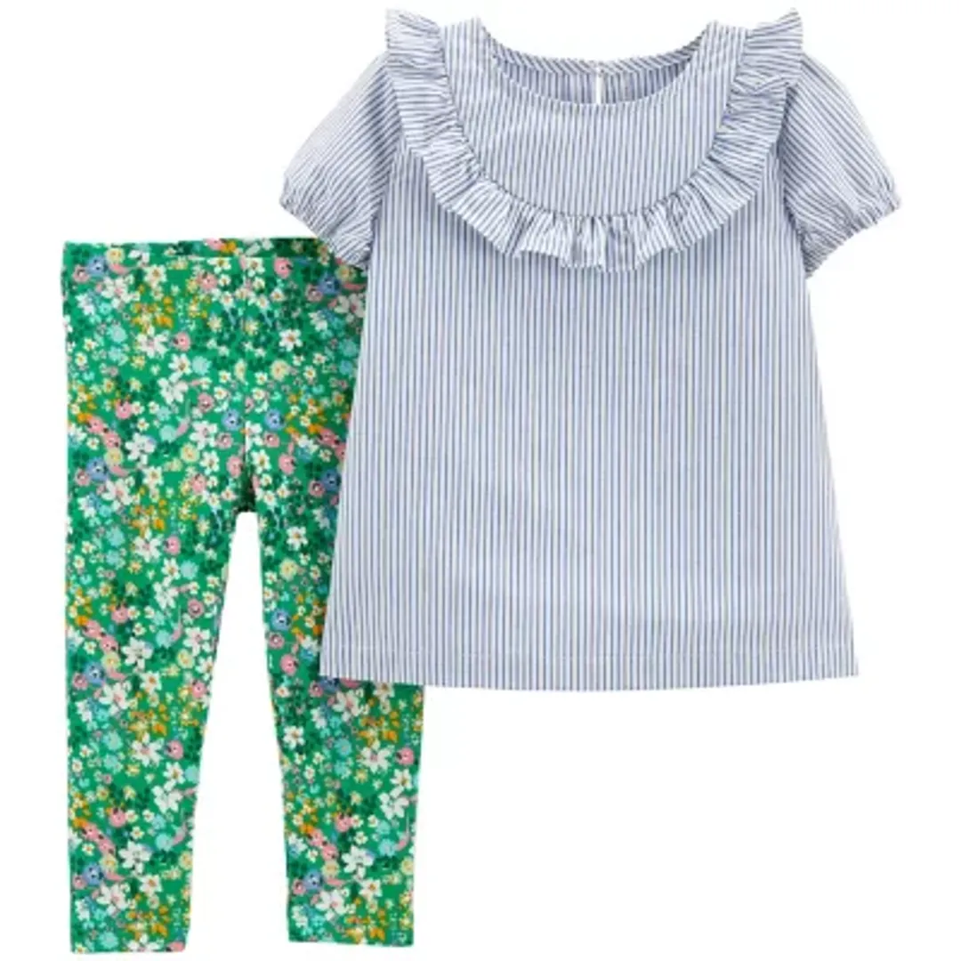 18M Set 2 Piezas CARTERS