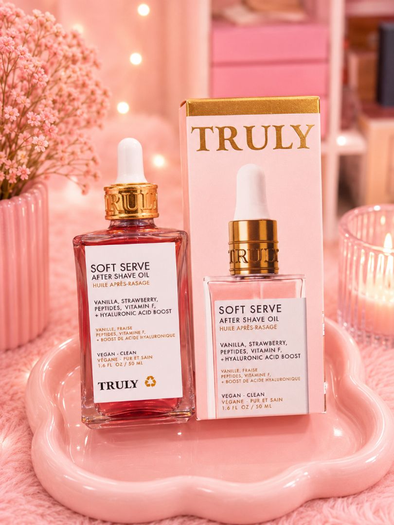 Aceite TRULY 50ml
