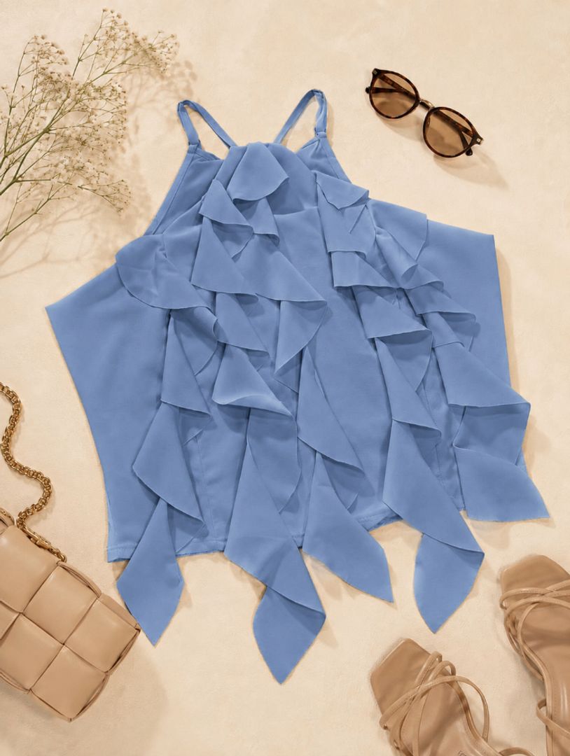Blusa bolero 