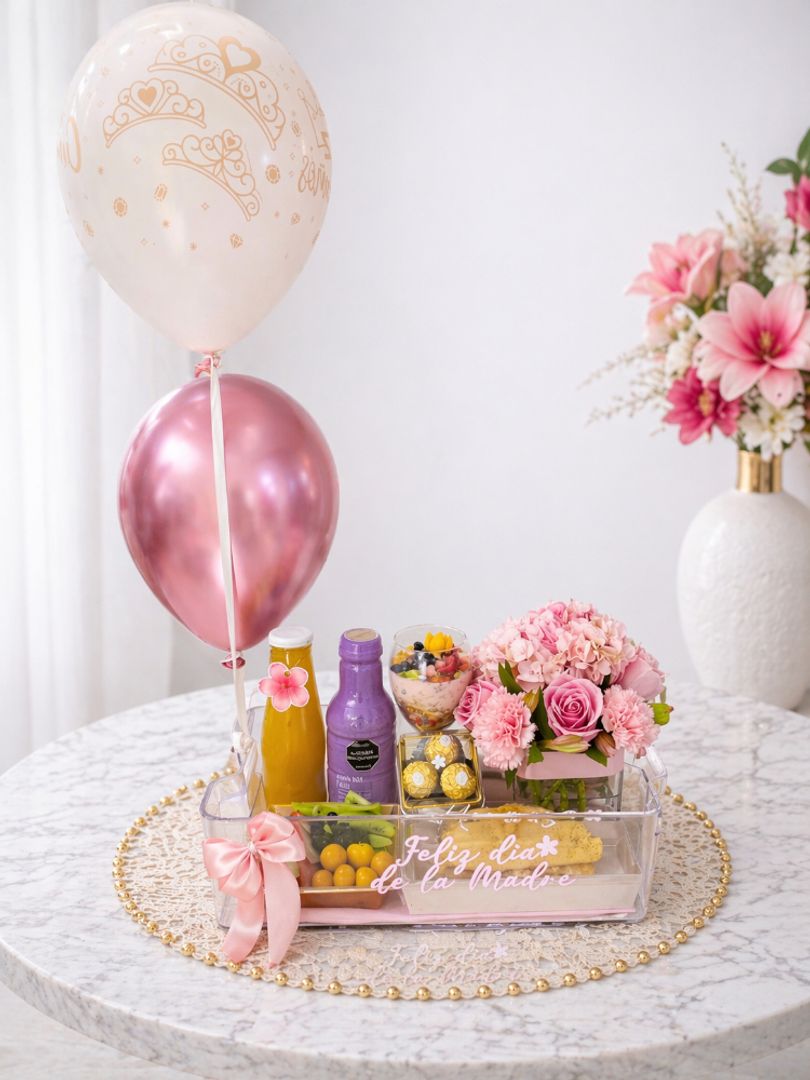 Desayuno Luxury 2