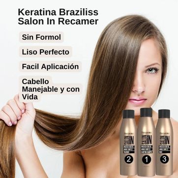 Recamier keratina  - imagen 2