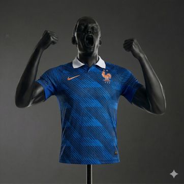 Francia 2026 Casa -Visita PLAYER | Solo por pedido  - imagen 1