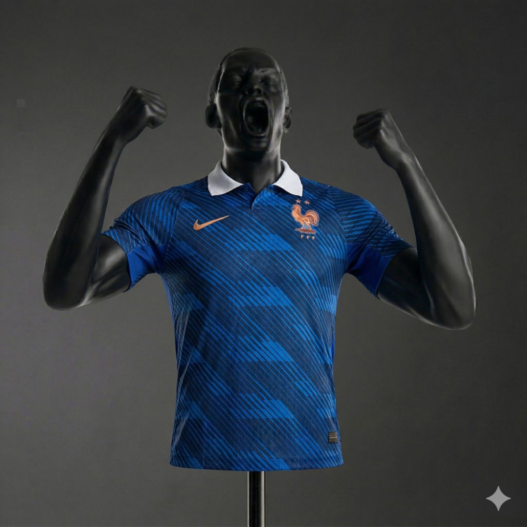 Francia 2026 Casa -Visita PLAYER | Solo por pedido 